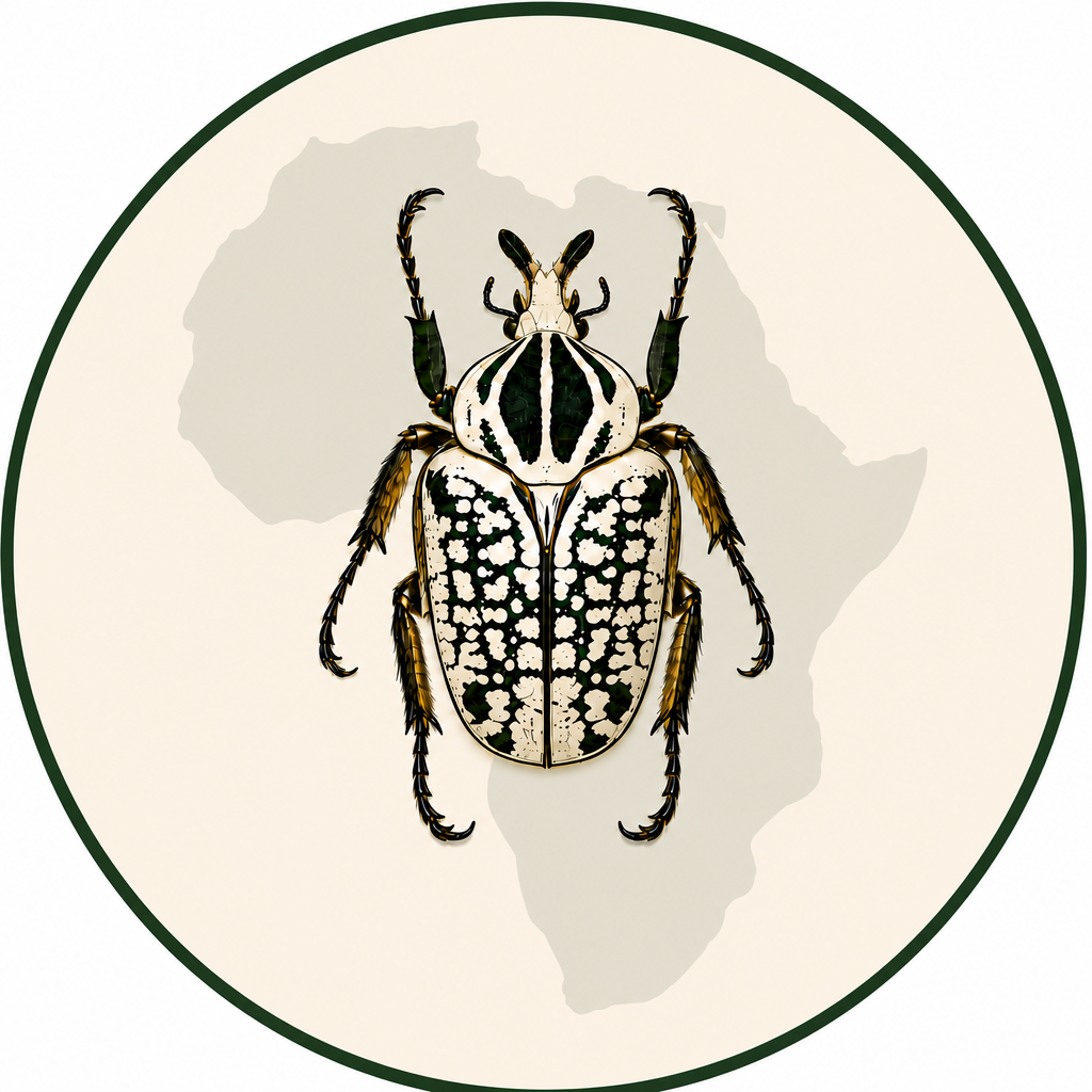 Beetles of Africa Logo